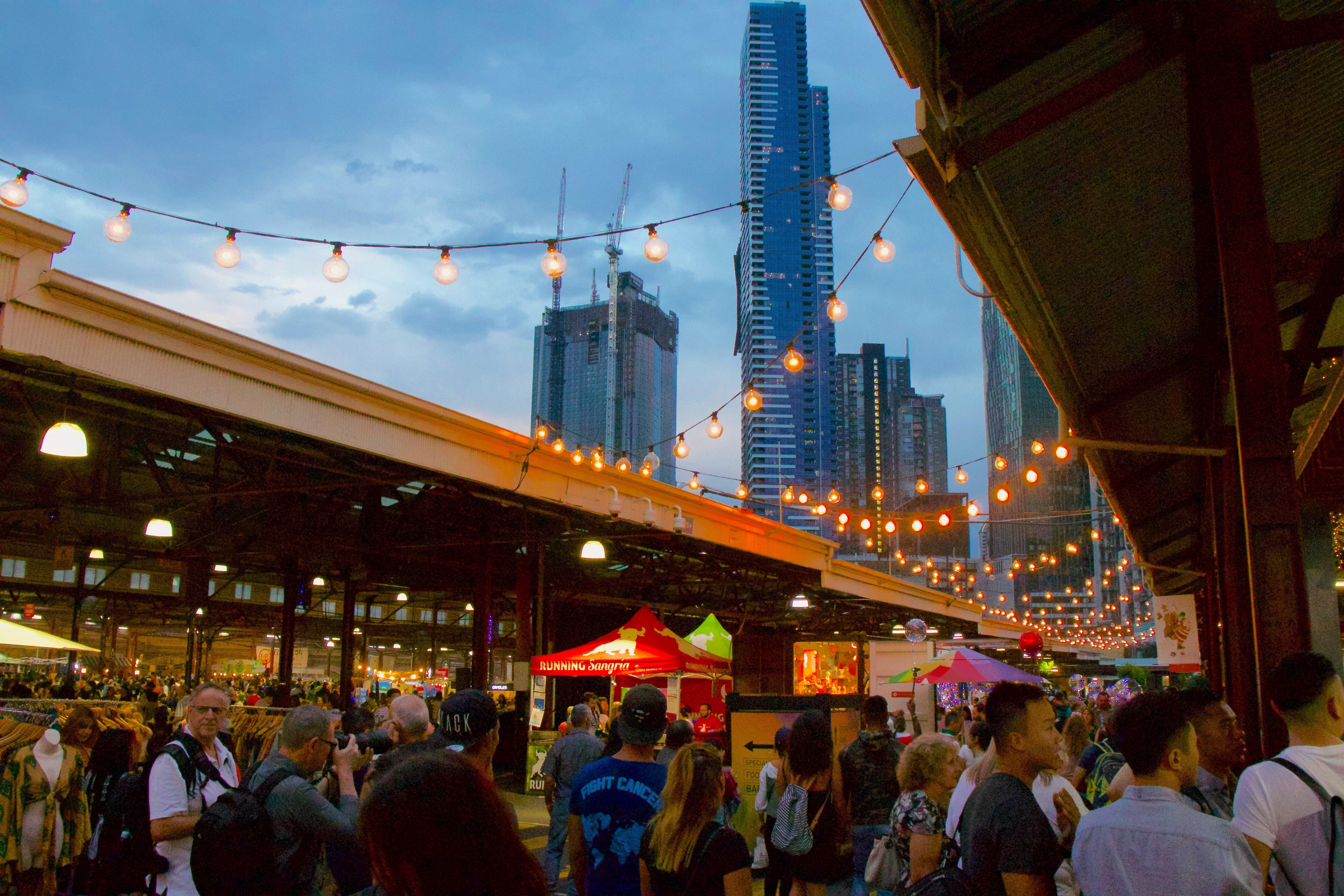 Voco Melbourne Central — Photos 1